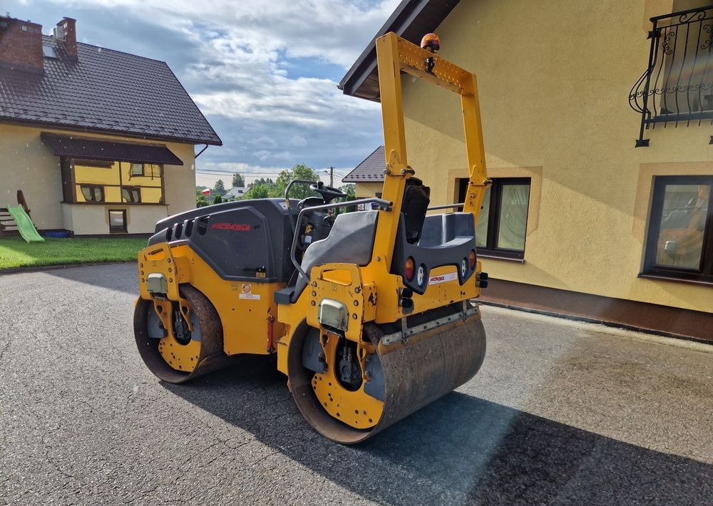 Walec Hamm HD14VV 2014 Walec HAMM HD 14VV silnik KUBOTA - Roller: picture 4 Walec Hamm HD14VV 2014 Walec HAMM HD 14VV silnik KUBOTA - Roller: picture 4