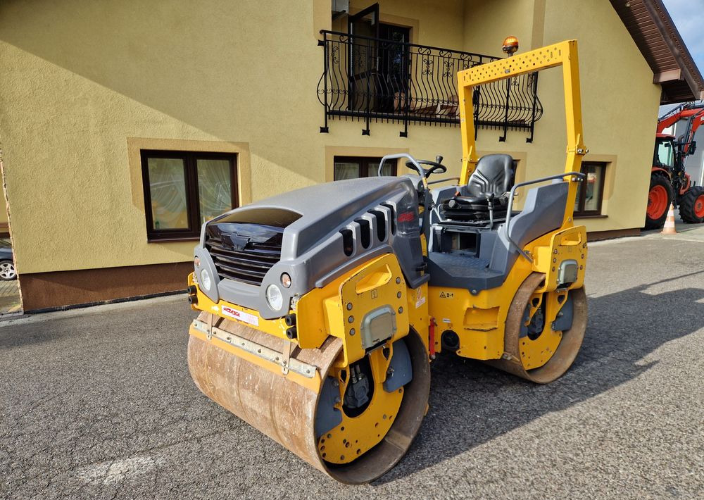 Walec Hamm HD14VV 2014 Walec HAMM HD 14VV silnik KUBOTA - Roller: picture 1 Walec Hamm HD14VV 2014 Walec HAMM HD 14VV silnik KUBOTA - Roller: picture 1