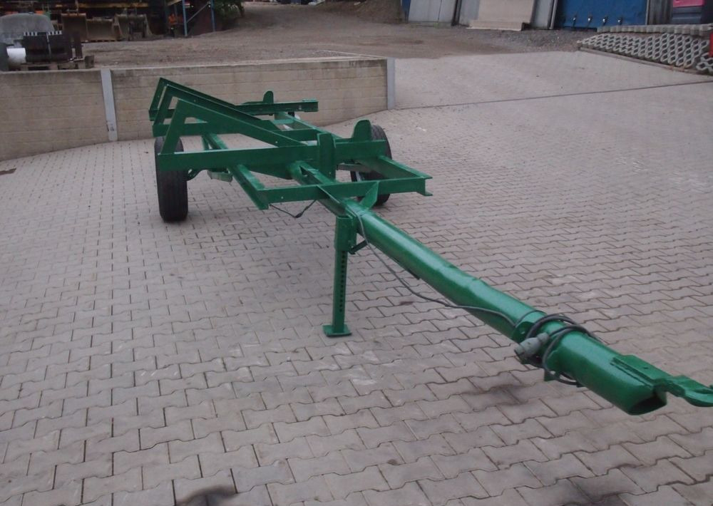 Wózek do kombajnu Sam 3,9-4,5m  Wózek pod heder CLAAS - Combine header trailer: picture 2 Wózek do kombajnu Sam 3,9-4,5m  Wózek pod heder CLAAS - Combine header trailer: picture 2