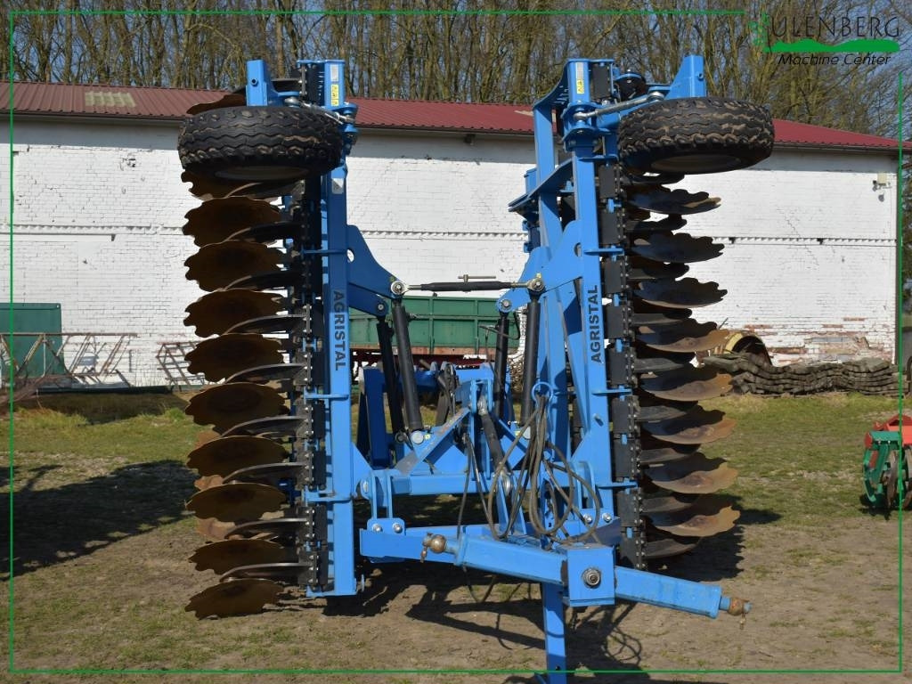 Agristal BHT 50 - Disc harrow: picture 3 Agristal BHT 50 - Disc harrow: picture 3