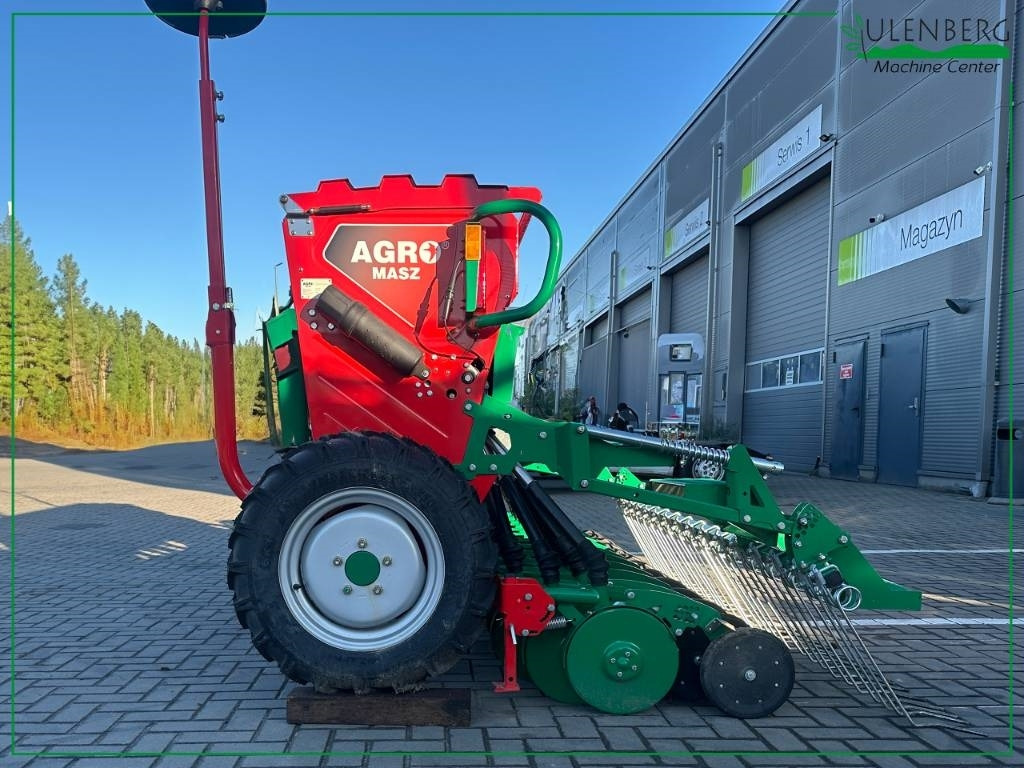 New Seed drill Agromasz SR-300: picture 7