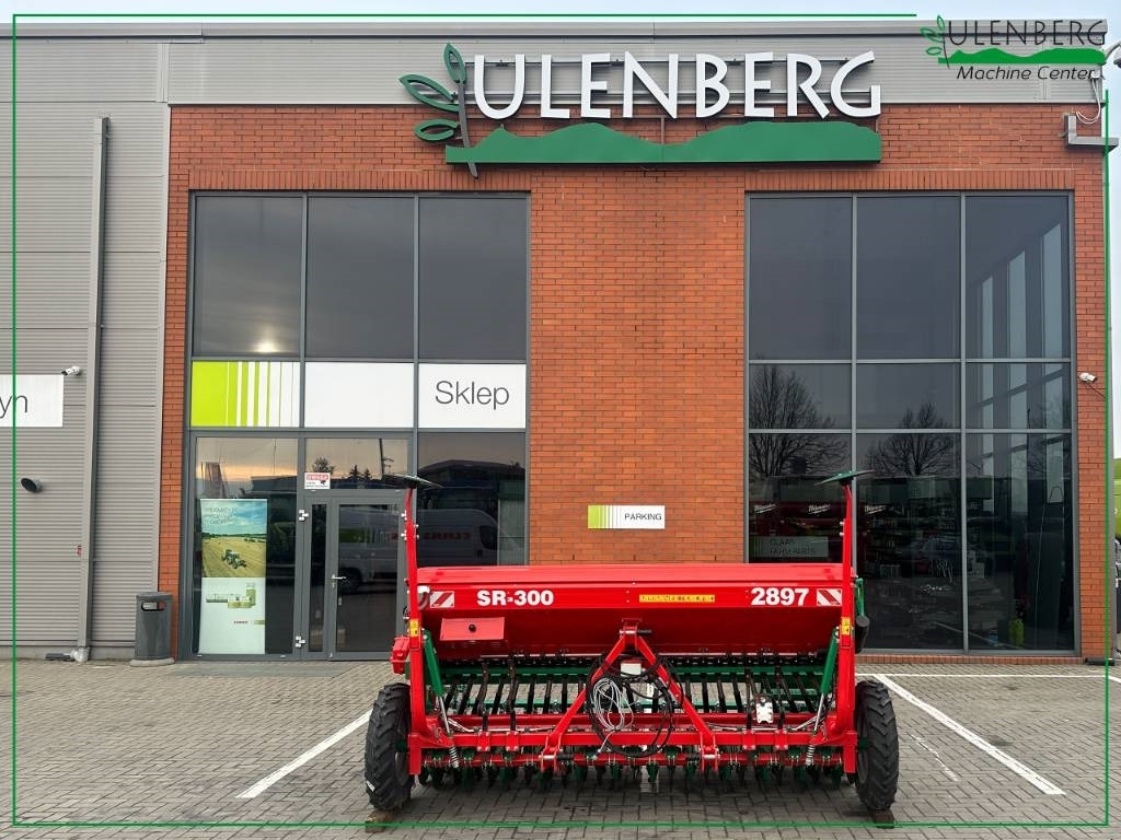 New Seed drill Agromasz SR-300: picture 8