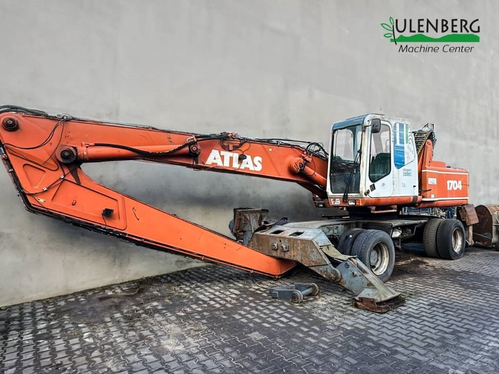 Atlas 1704 MI - Material handler: picture 4 Atlas 1704 MI - Material handler: picture 4