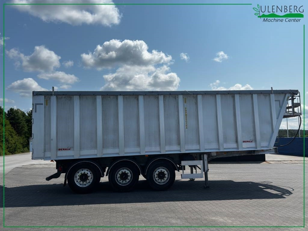 Benalu BULKLINER 47m3 - Tipper semi-trailer: picture 3 Benalu BULKLINER 47m3 - Tipper semi-trailer: picture 3