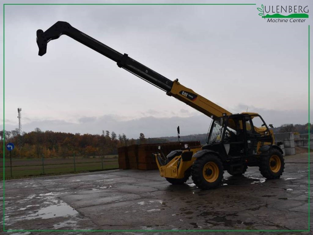 CAT TH 414 C - Telescopic handler: picture 1 CAT TH 414 C - Telescopic handler: picture 1