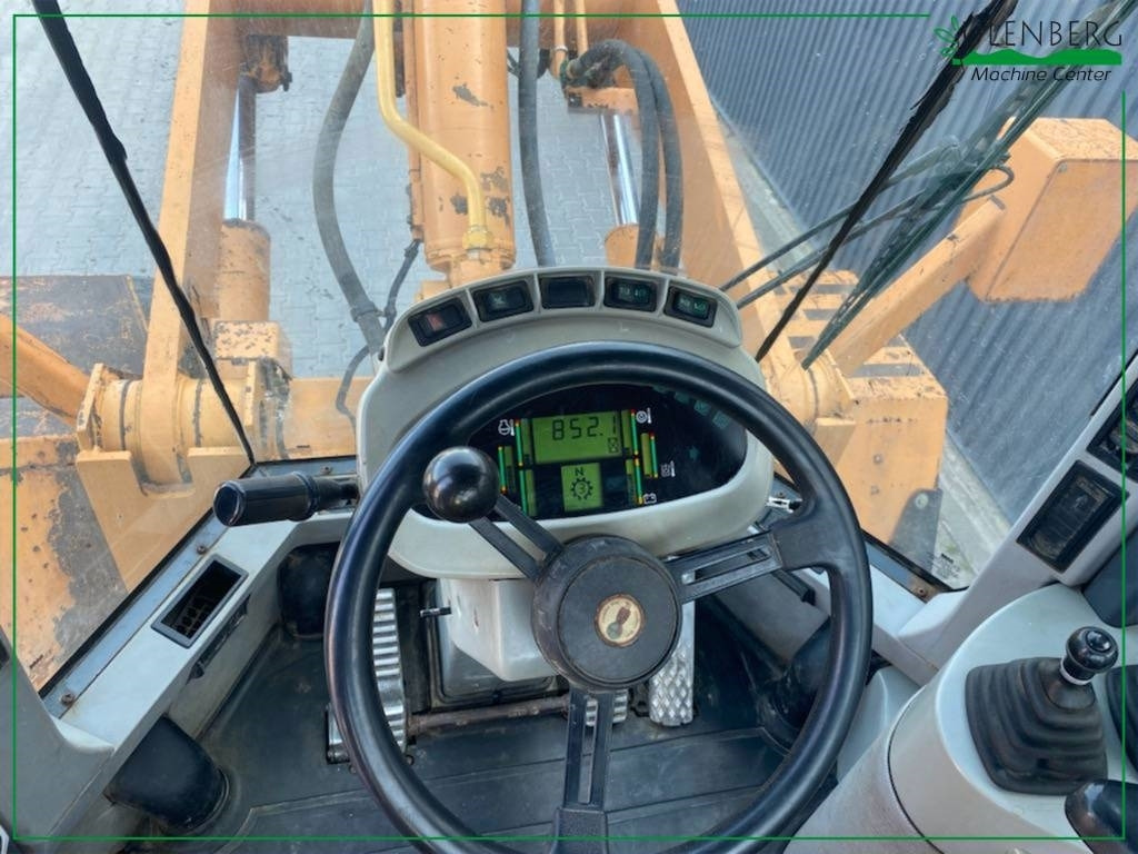 Case 621 C - Wheel loader: picture 5 Case 621 C - Wheel loader: picture 5