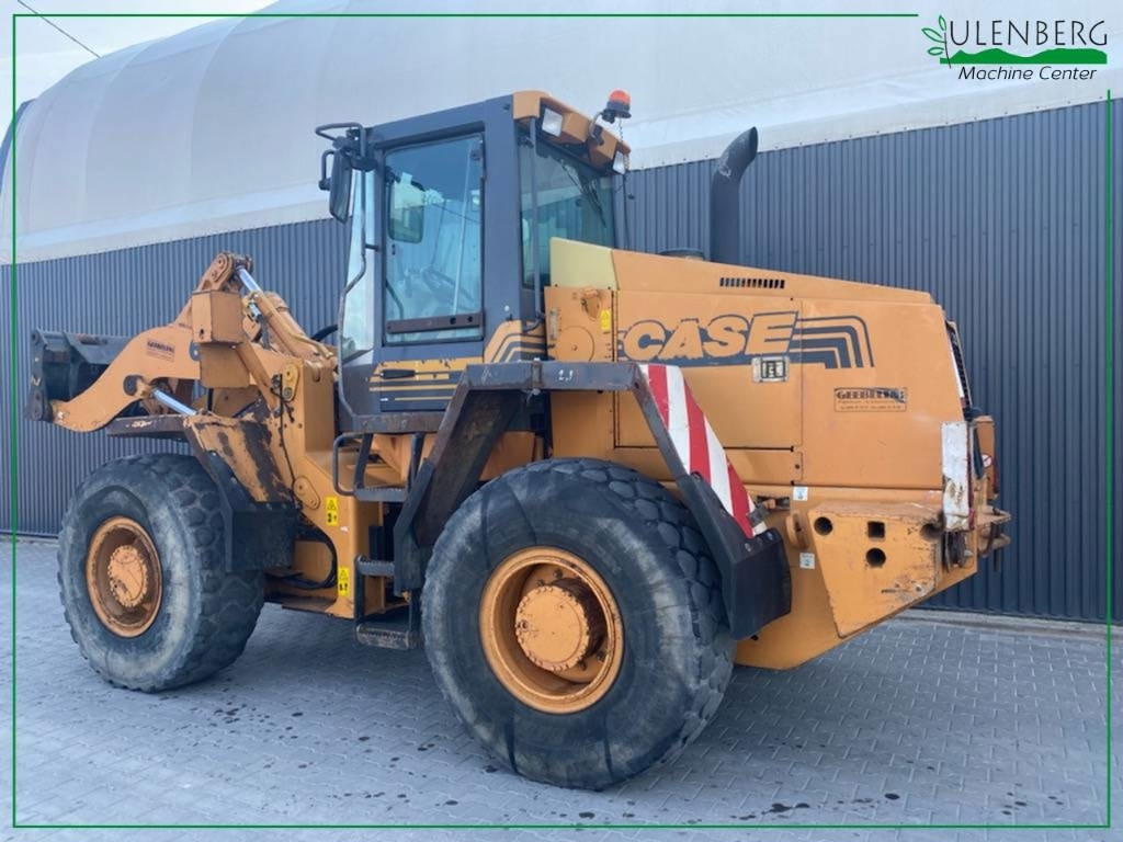 Case 621 C - Wheel loader: picture 2 Case 621 C - Wheel loader: picture 2