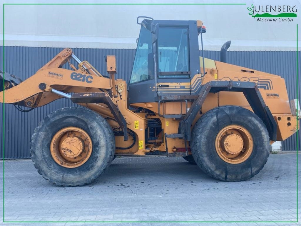 Case 621 C - Wheel loader: picture 1 Case 621 C - Wheel loader: picture 1