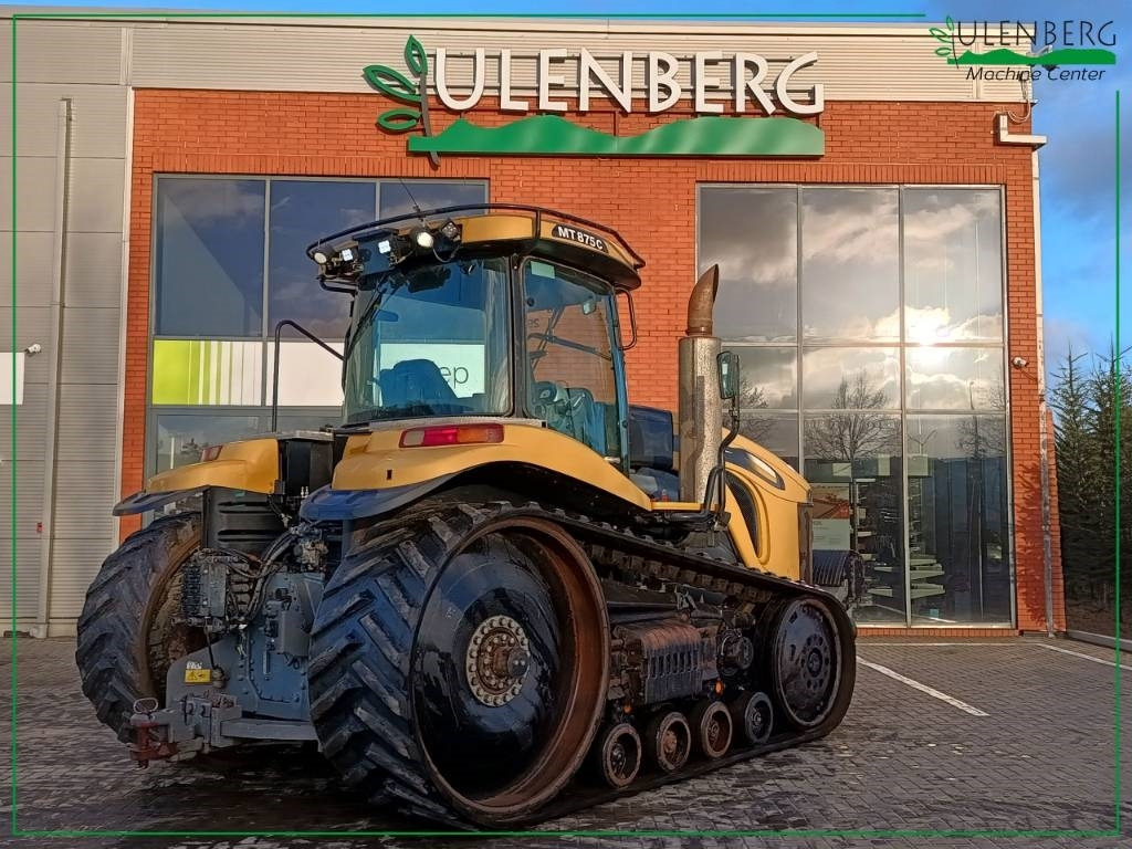 Challenger MT 875 C - Tracked tractor: picture 5 Challenger MT 875 C - Tracked tractor: picture 5
