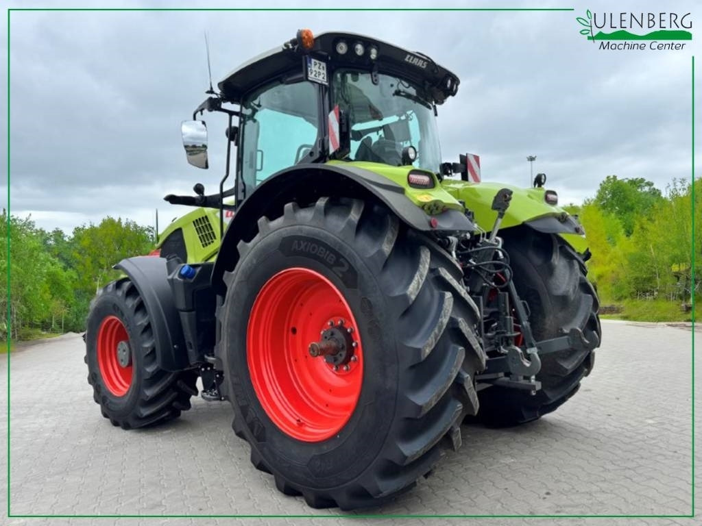 Leasing of Claas AXION 830 HEXA St V  Claas AXION 830 HEXA St V: picture 10
