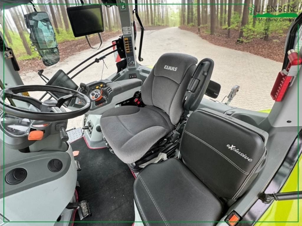 Leasing of Claas AXION 830 HEXA St V  Claas AXION 830 HEXA St V: picture 11