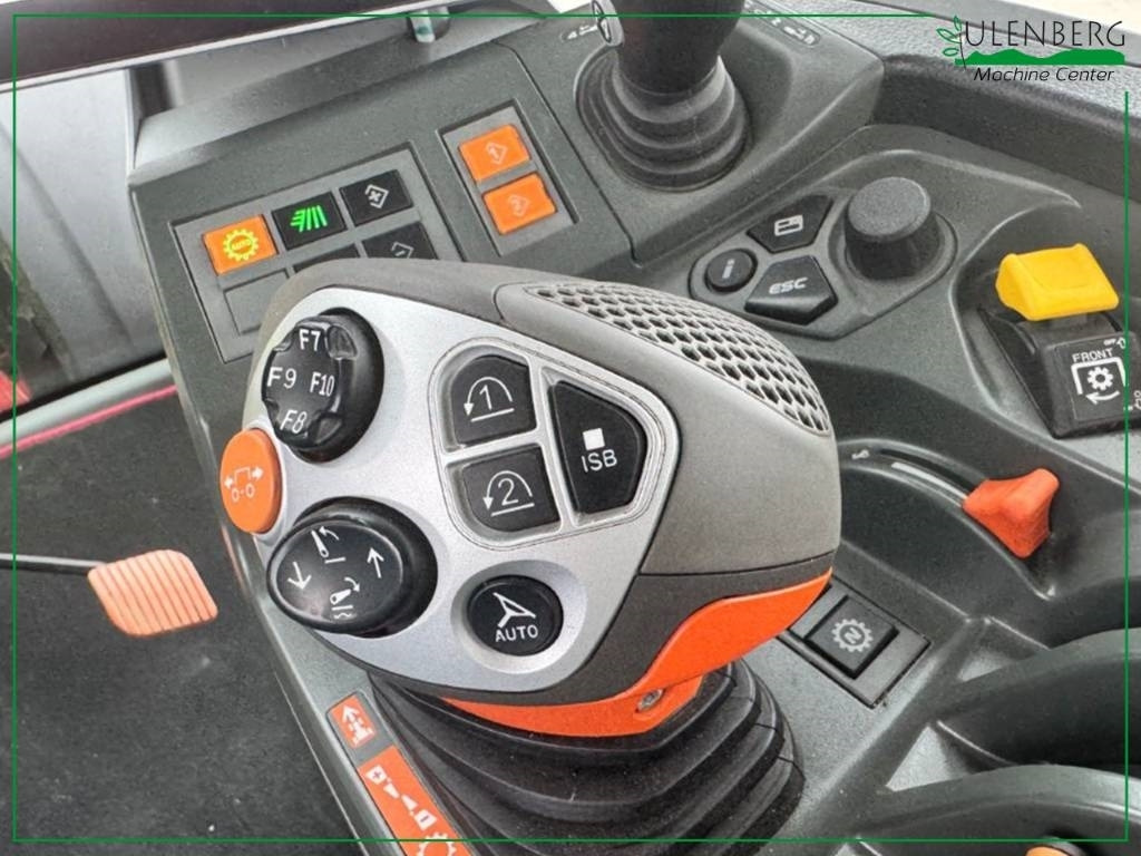 Leasing of Claas AXION 830 HEXA St V  Claas AXION 830 HEXA St V: picture 13