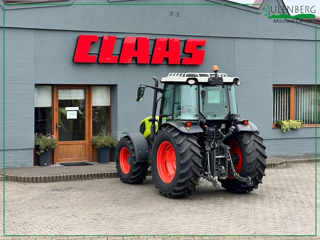 Claas AXOS 240 - Farm tractor: picture 4 Claas AXOS 240 - Farm tractor: picture 4