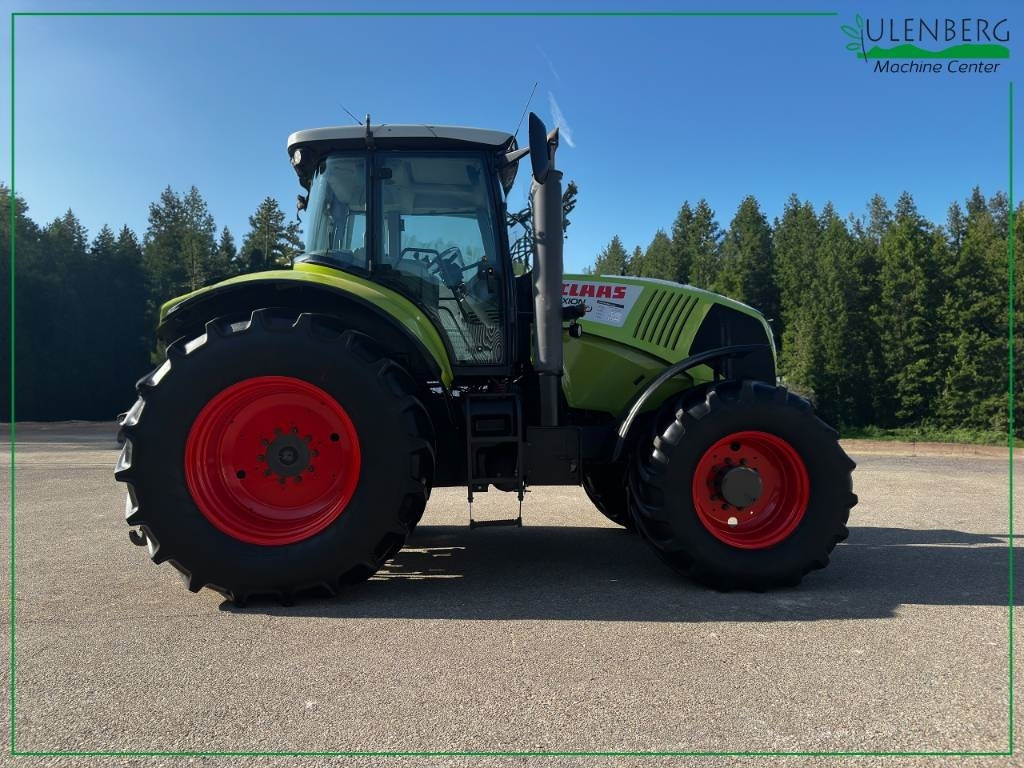 Claas Axion 830 Cebis - Farm tractor: picture 1 Claas Axion 830 Cebis - Farm tractor: picture 1