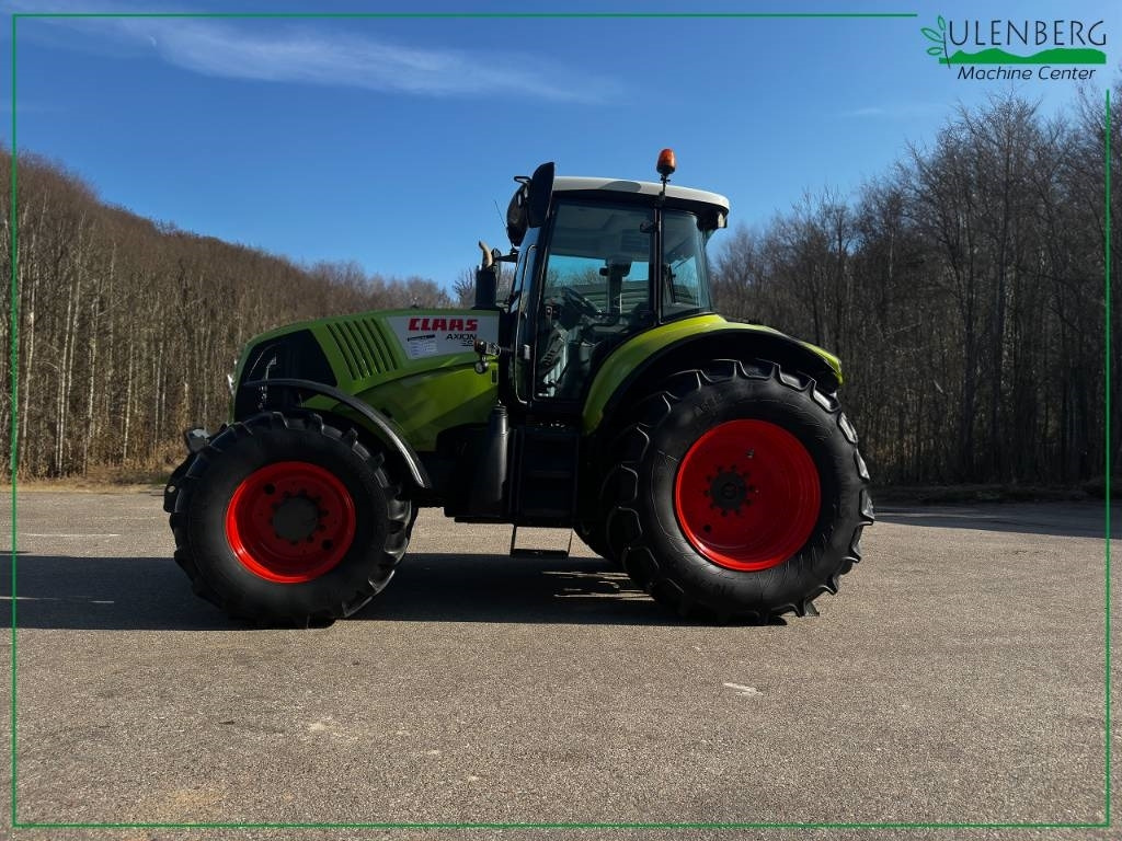 Claas Axion 830 Cebis - Farm tractor: picture 3 Claas Axion 830 Cebis - Farm tractor: picture 3
