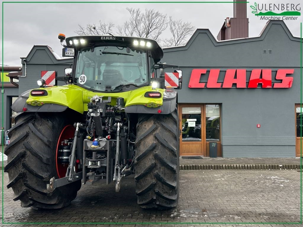 Leasing of Claas Axion 830 Cmatic  Claas Axion 830 Cmatic: picture 6