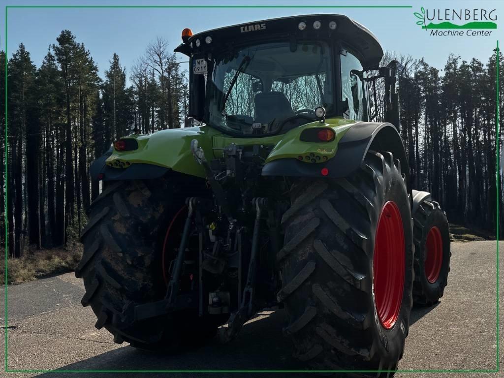 Farm tractor Claas Axion 850 CIS: picture 9 Farm tractor Claas Axion 850 CIS: picture 9