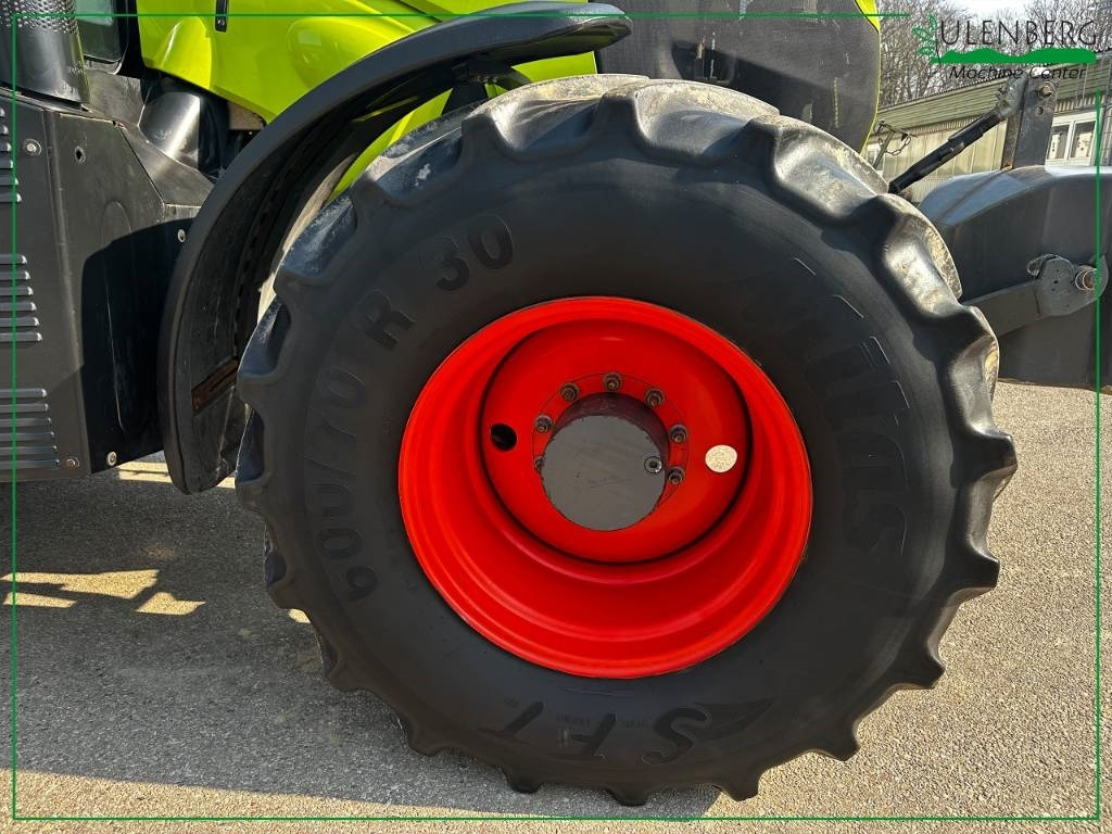 Farm tractor Claas Axion 850 CIS: picture 12 Farm tractor Claas Axion 850 CIS: picture 12