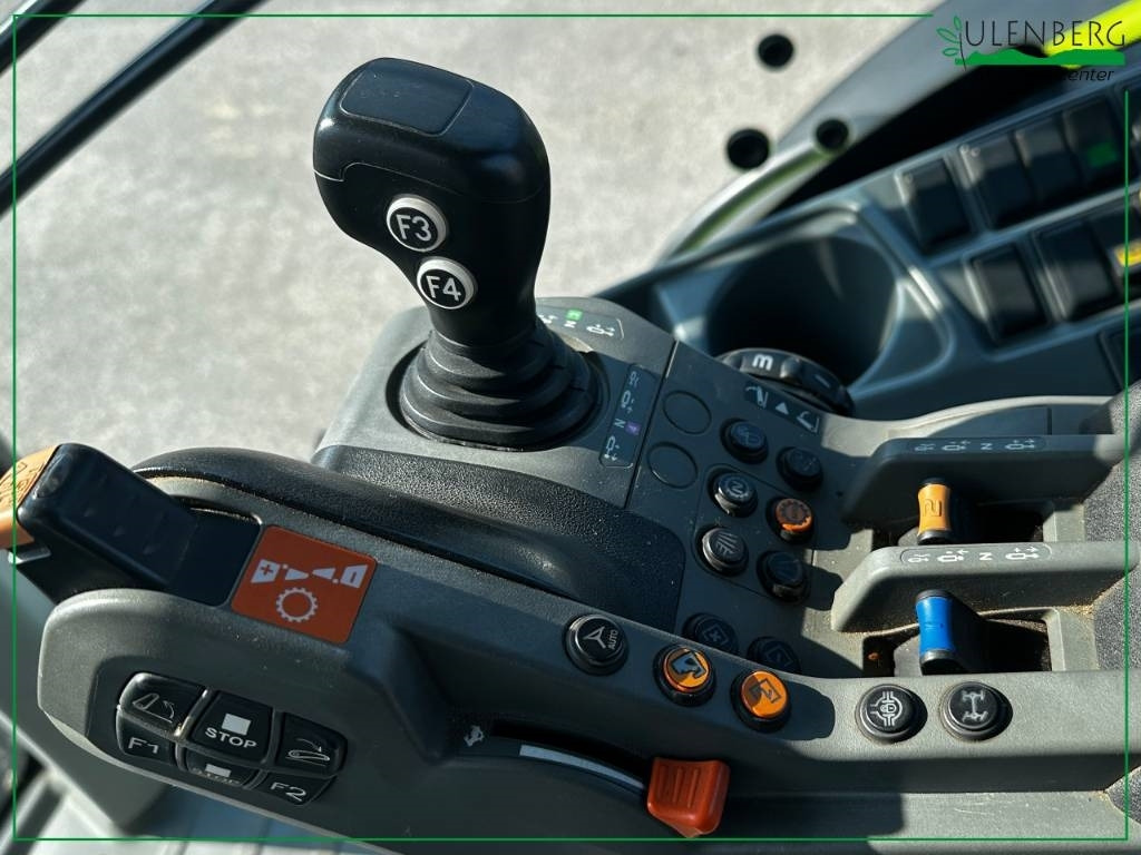 Farm tractor Claas Axion 850 CIS: picture 10 Farm tractor Claas Axion 850 CIS: picture 10