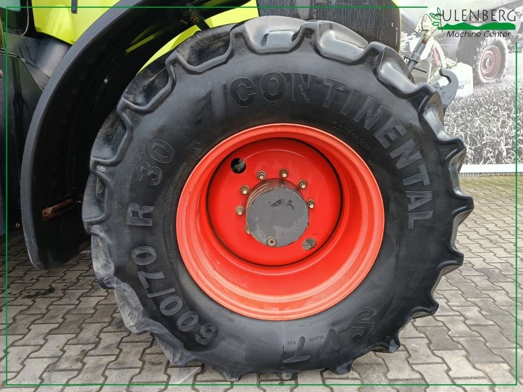 Farm tractor Claas Axion 850 CIS: picture 13