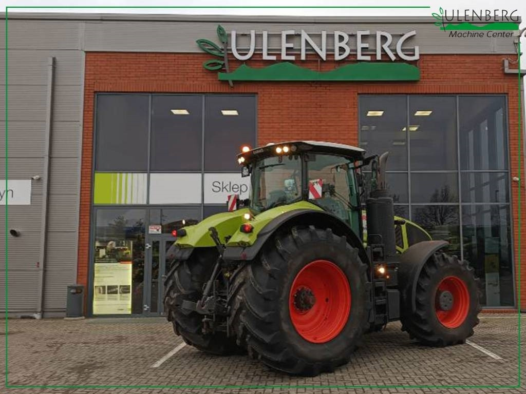 Claas Axion 950 - Farm tractor: picture 3 Claas Axion 950 - Farm tractor: picture 3