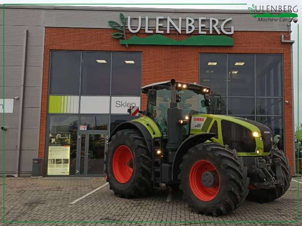 Claas Axion 950 - Farm tractor: picture 2 Claas Axion 950 - Farm tractor: picture 2