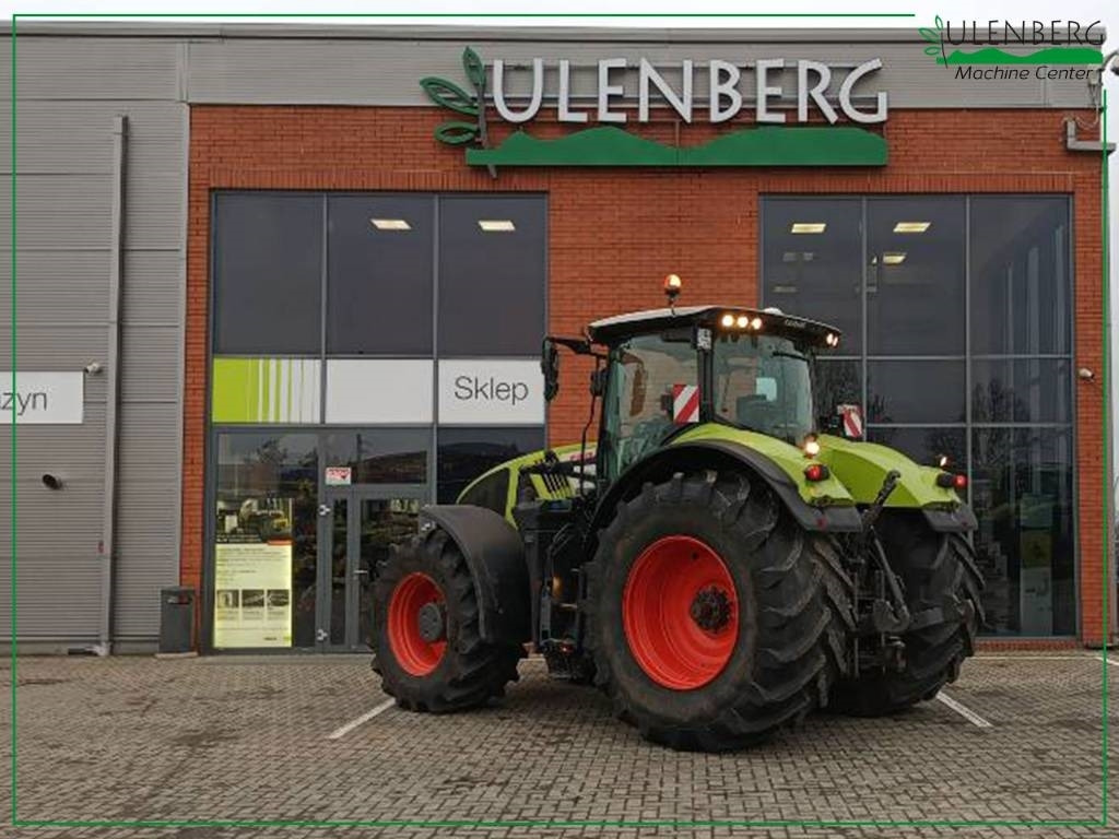 Claas Axion 950 - Farm tractor: picture 4 Claas Axion 950 - Farm tractor: picture 4