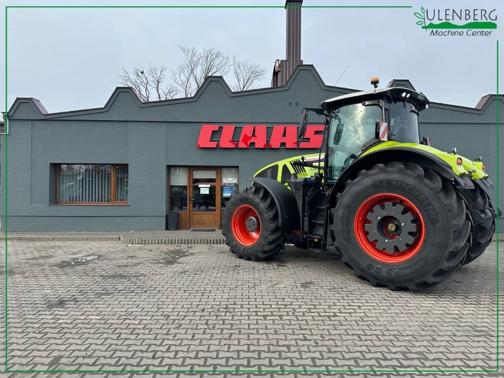 Claas Axion 960 Cmatic - Farm tractor: picture 5 Claas Axion 960 Cmatic - Farm tractor: picture 5