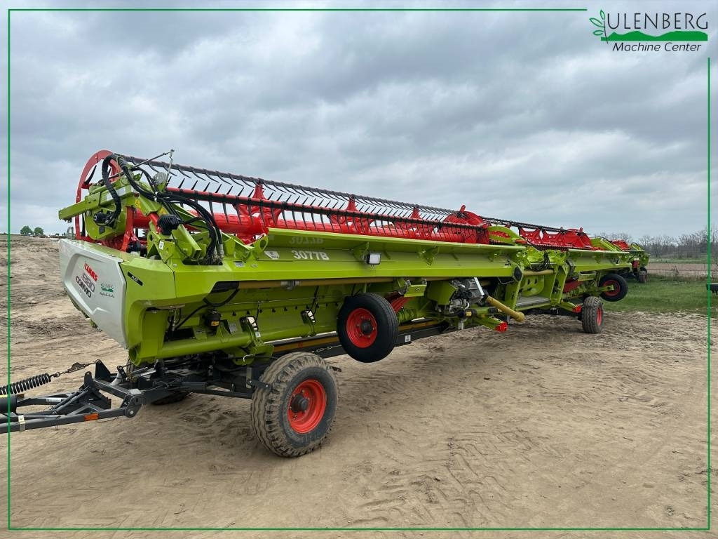 Claas Convio FLEX 1380 - Grain header: picture 3 Claas Convio FLEX 1380 - Grain header: picture 3