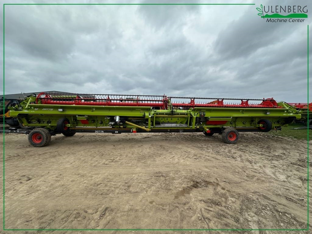 Claas Convio FLEX 1380 - Grain header: picture 4 Claas Convio FLEX 1380 - Grain header: picture 4