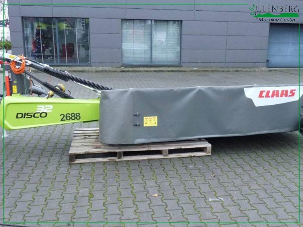 Claas Disco 32 - Mower: picture 5 Claas Disco 32 - Mower: picture 5