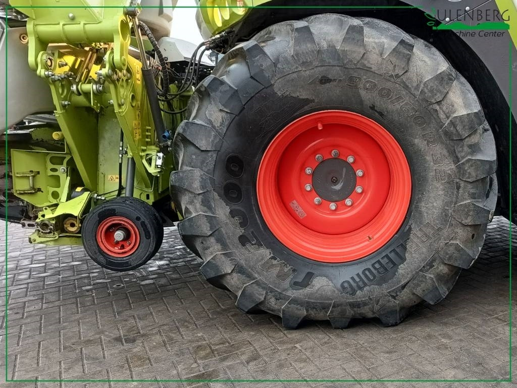 Forage harvester Claas JAGUAR 970 +ORBIS 900: picture 14