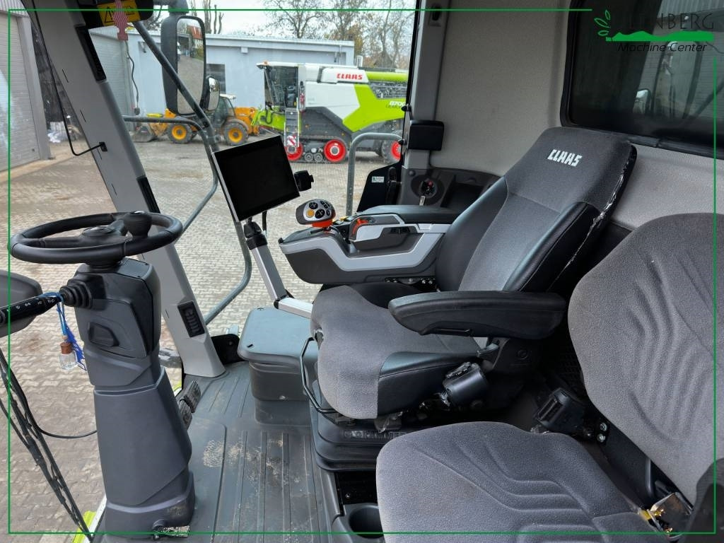 Combine harvester Claas LEXION 7600 TT NAPĘD 4 WD: picture 12 Combine harvester Claas LEXION 7600 TT NAPĘD 4 WD: picture 12
