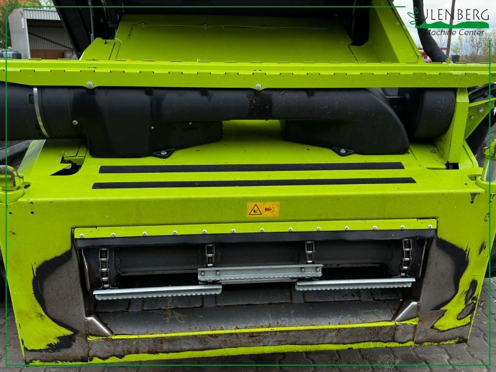 Combine harvester Claas LEXION 7600 TT NAPĘD 4 WD: picture 9 Combine harvester Claas LEXION 7600 TT NAPĘD 4 WD: picture 9