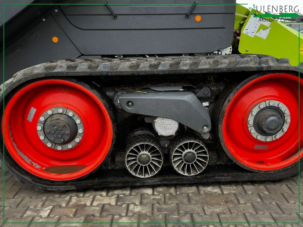 Combine harvester Claas LEXION 7600 TT NAPĘD 4 WD: picture 10 Combine harvester Claas LEXION 7600 TT NAPĘD 4 WD: picture 10