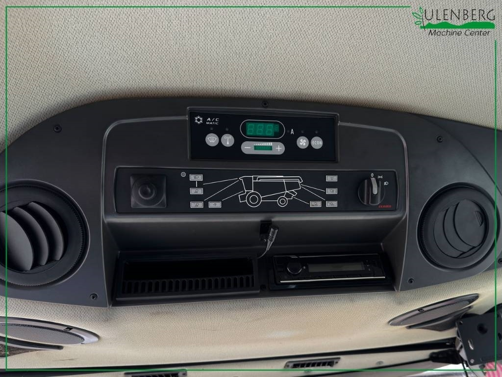 Combine harvester Claas LEXION 7600 TT NAPĘD 4 WD: picture 14 Combine harvester Claas LEXION 7600 TT NAPĘD 4 WD: picture 14