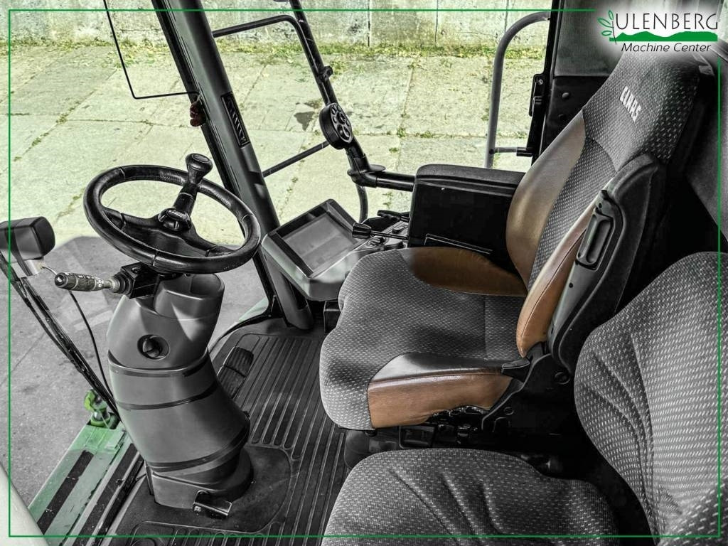 Claas Lexion 580 - Combine harvester: picture 4 Claas Lexion 580 - Combine harvester: picture 4