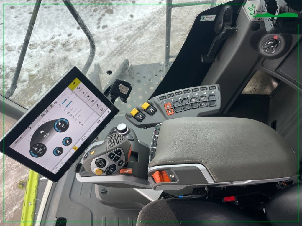 Combine harvester Claas Lexion 8700 TT: picture 10 Combine harvester Claas Lexion 8700 TT: picture 10