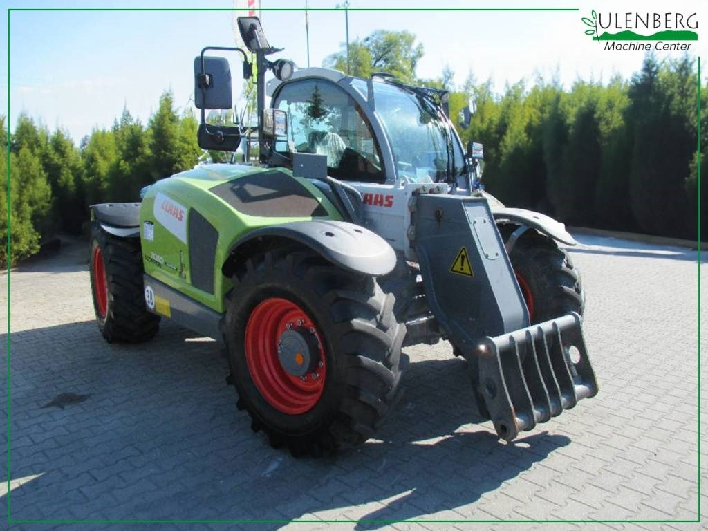 Claas Scorpion 7050 - Telescopic handler: picture 1 Claas Scorpion 7050 - Telescopic handler: picture 1