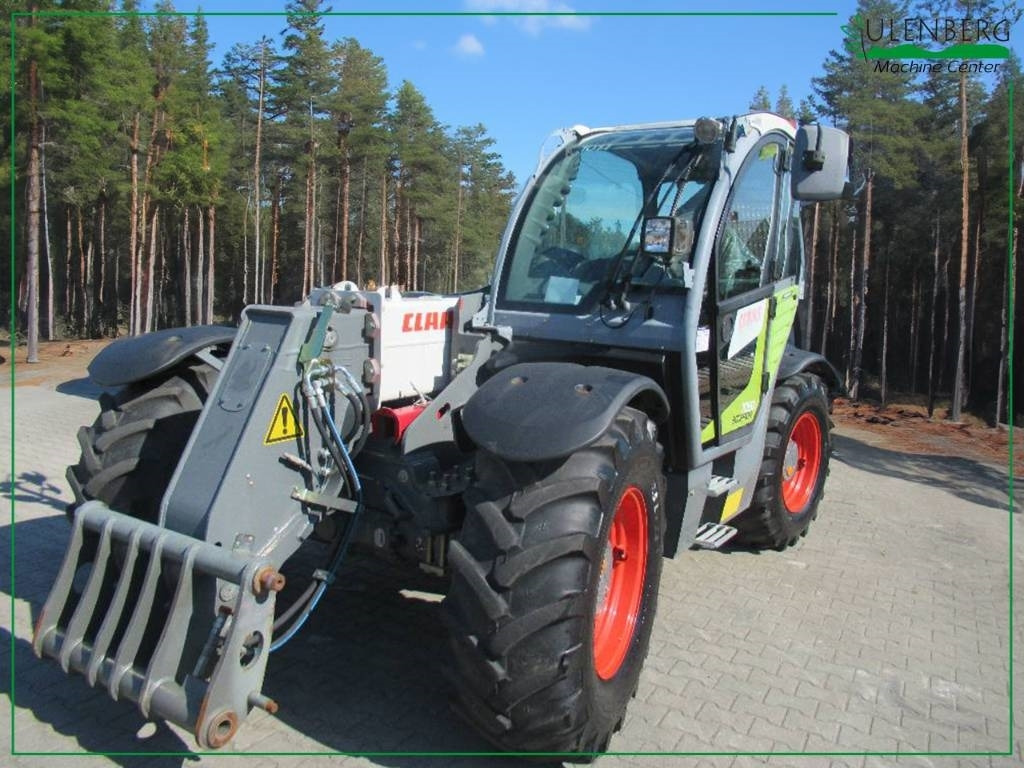 Claas Scorpion 7050 - Telescopic handler: picture 2 Claas Scorpion 7050 - Telescopic handler: picture 2