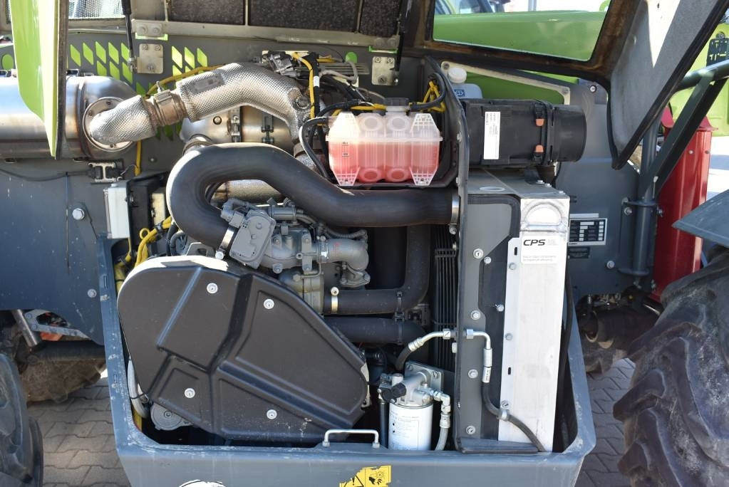 Telescopic handler Claas Scorpion 756: picture 11 Telescopic handler Claas Scorpion 756: picture 11