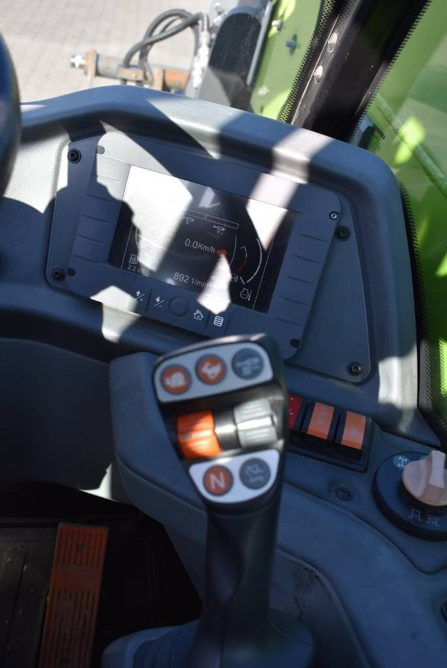 Telescopic handler Claas Scorpion 756: picture 18 Telescopic handler Claas Scorpion 756: picture 18