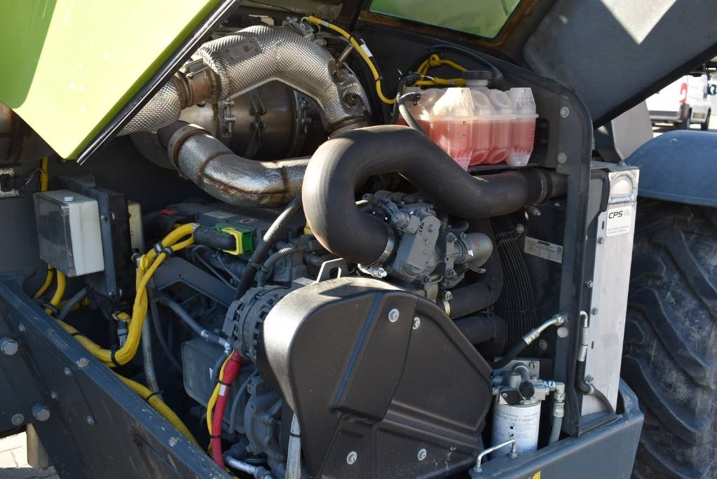 Telescopic handler Claas Scorpion 756: picture 12 Telescopic handler Claas Scorpion 756: picture 12