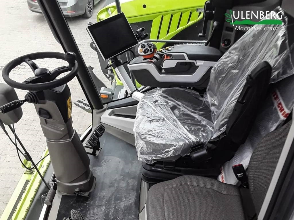 Leasing of Claas Trion 660  Claas Trion 660: picture 7