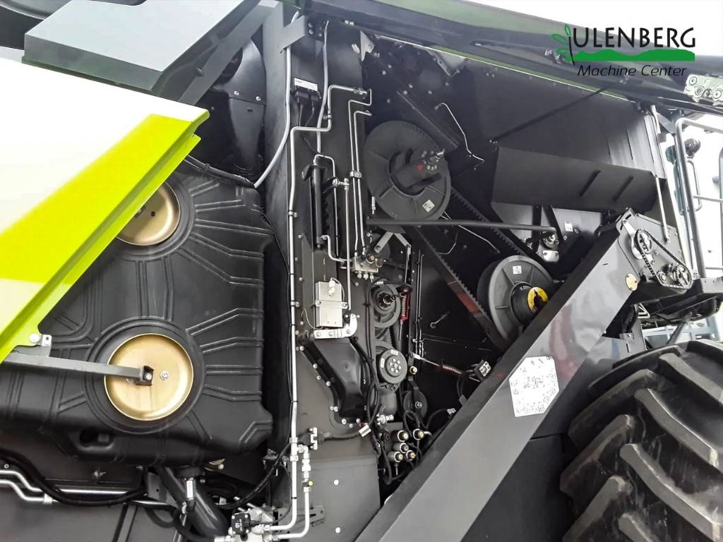Leasing of Claas Trion 660  Claas Trion 660: picture 6
