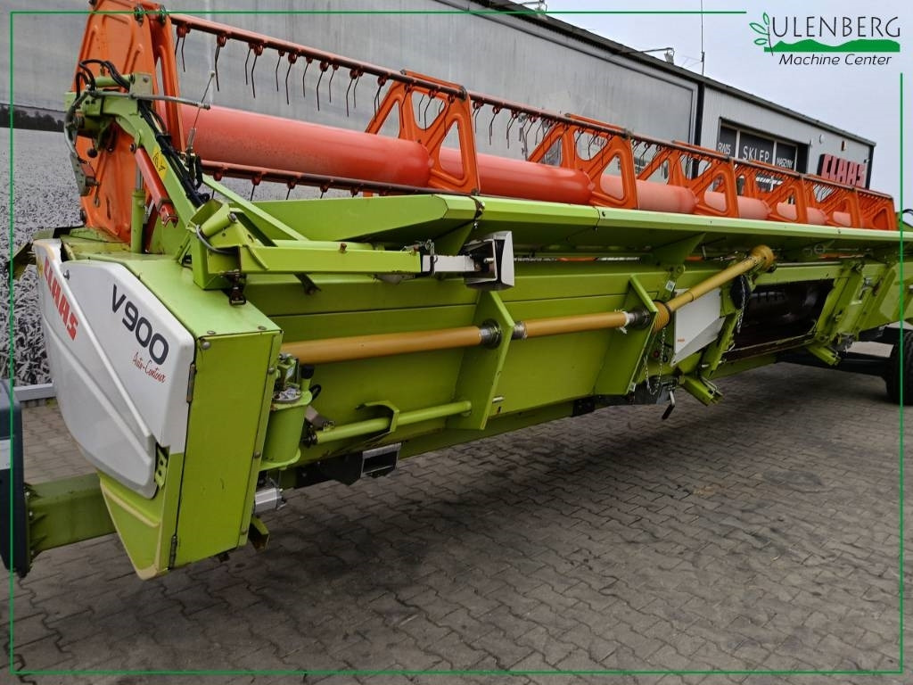 Claas Vario 900 - Grain header: picture 4 Claas Vario 900 - Grain header: picture 4
