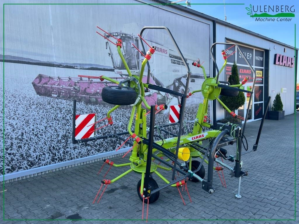 Claas Volto 55  - Tedder/ Rake: picture 4 Claas Volto 55  - Tedder/ Rake: picture 4