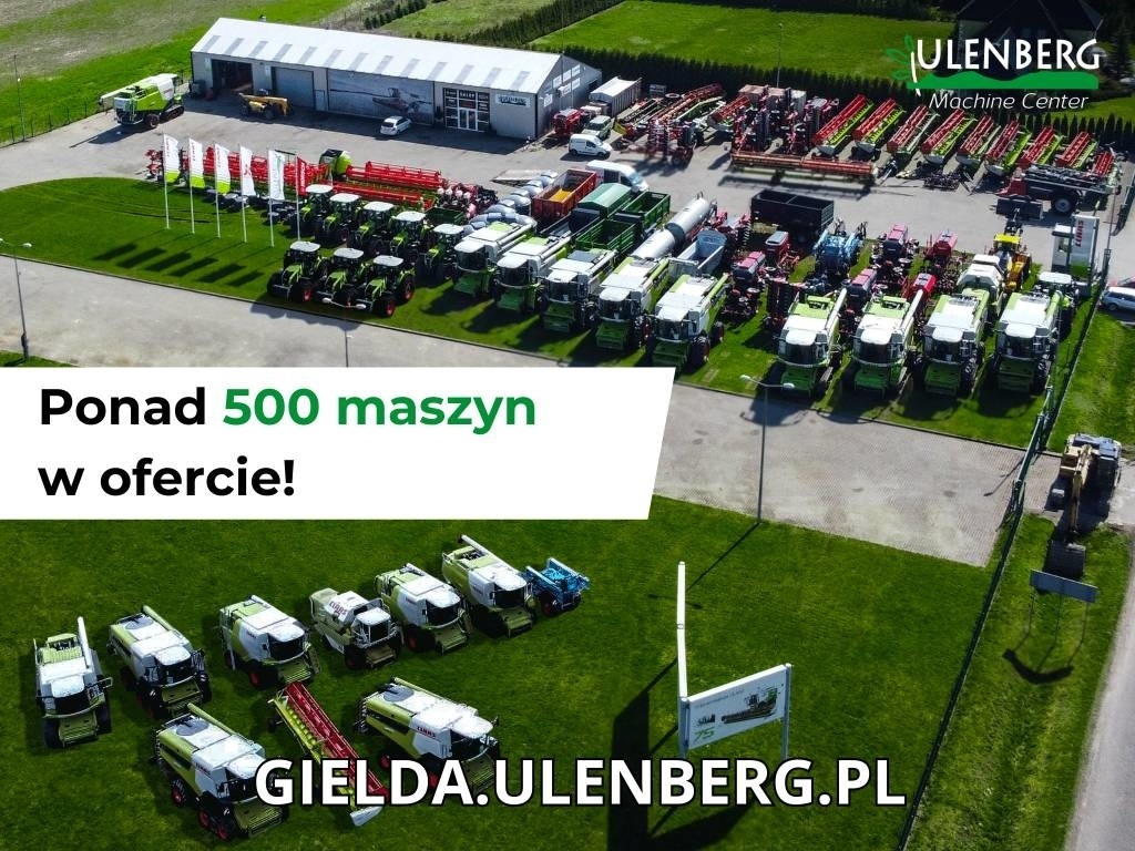 Claas Xerion 5000 VC - Farm tractor: picture 2 Claas Xerion 5000 VC - Farm tractor: picture 2