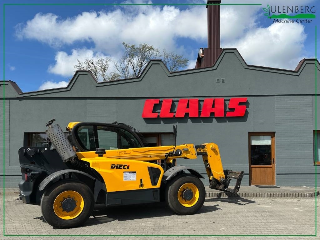 Dieci 60.9 - Telescopic handler: picture 3 Dieci 60.9 - Telescopic handler: picture 3