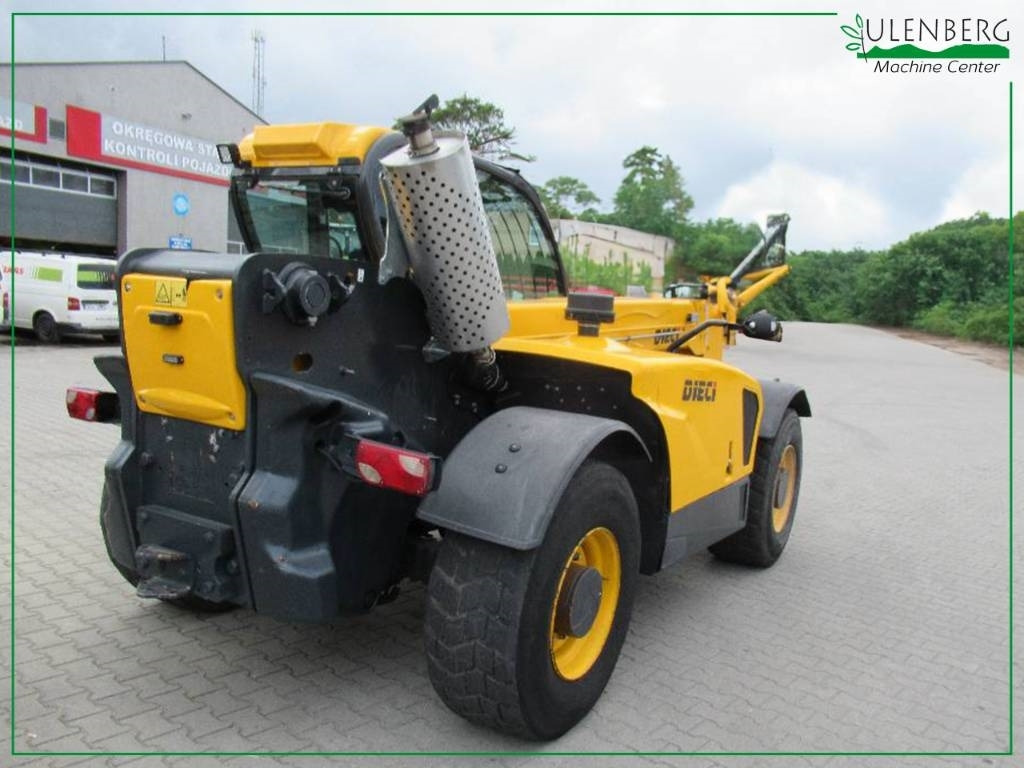 Dieci Samson 60.9 - Telescopic handler: picture 4 Dieci Samson 60.9 - Telescopic handler: picture 4